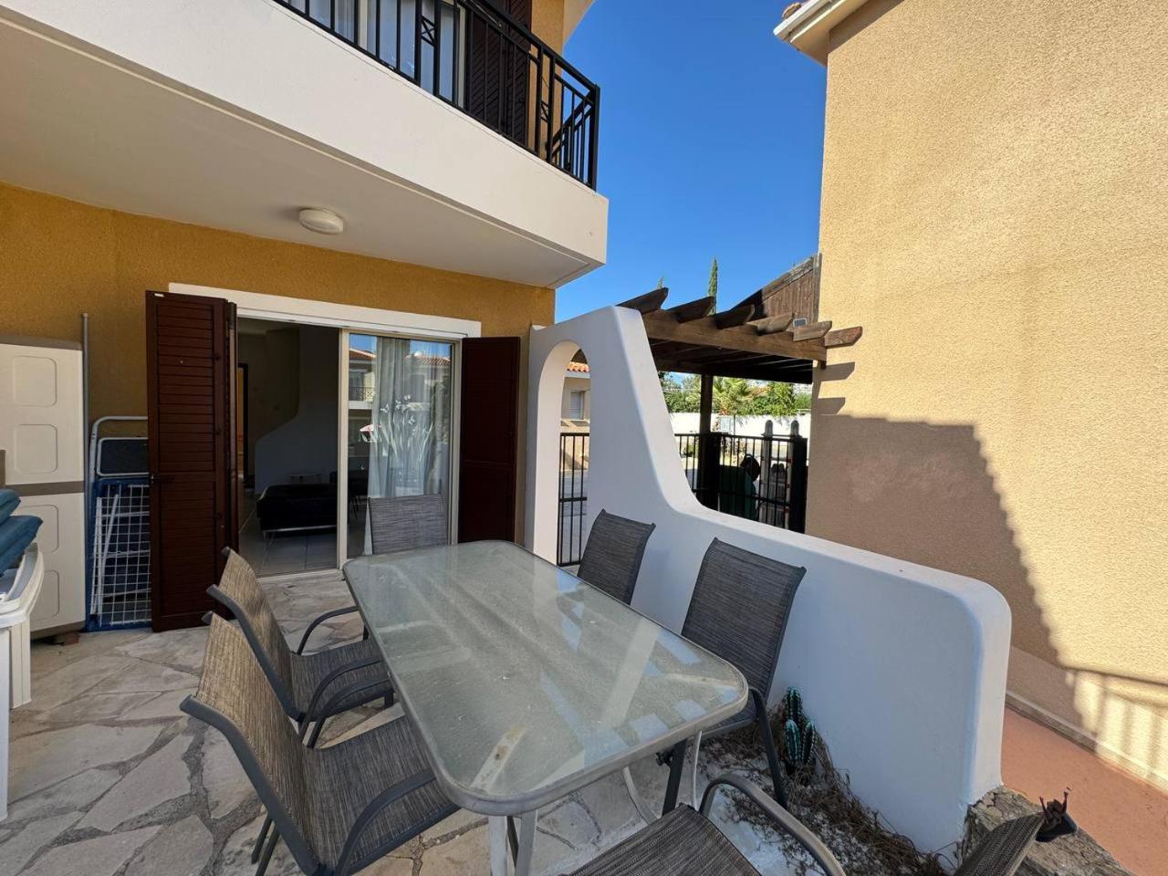 Eden Gardens Villa Paphos Luaran gambar