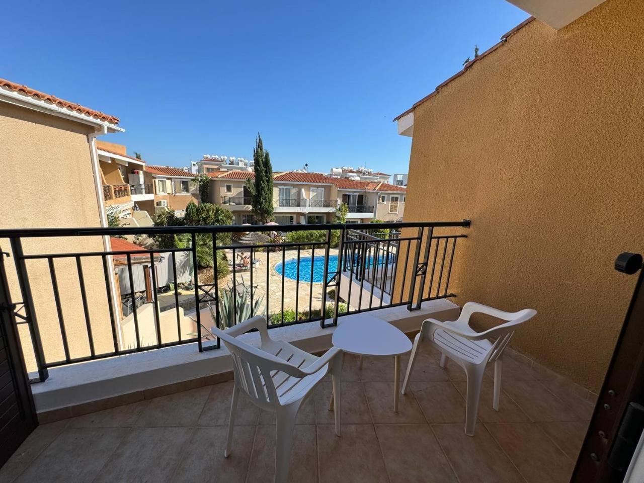 Eden Gardens Villa Paphos Luaran gambar