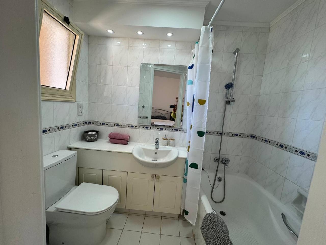 Eden Gardens Villa Paphos Luaran gambar