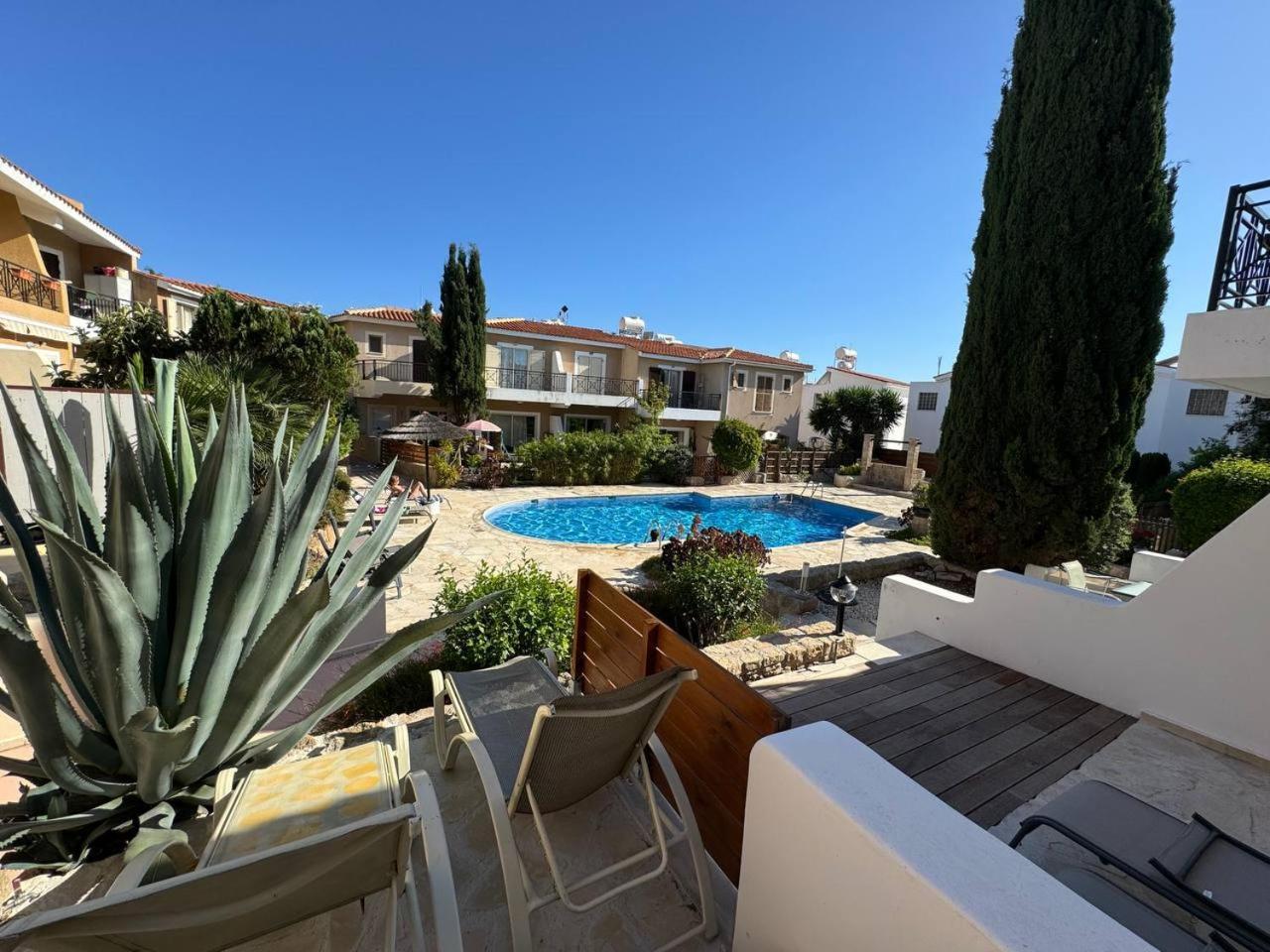 Eden Gardens Villa Paphos Luaran gambar