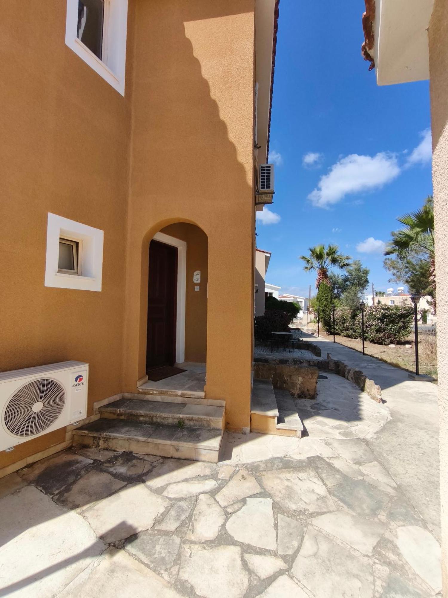 Eden Gardens Villa Paphos Luaran gambar
