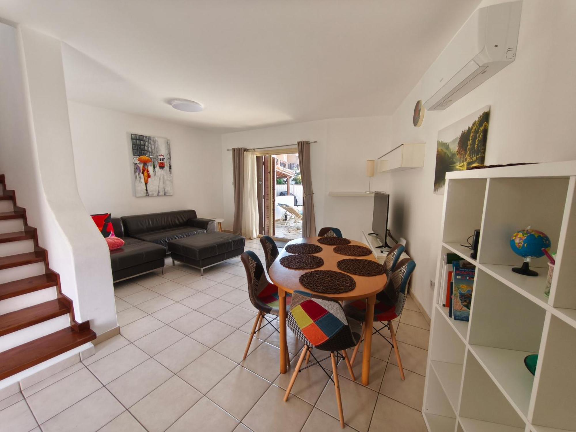 Eden Gardens Villa Paphos Luaran gambar