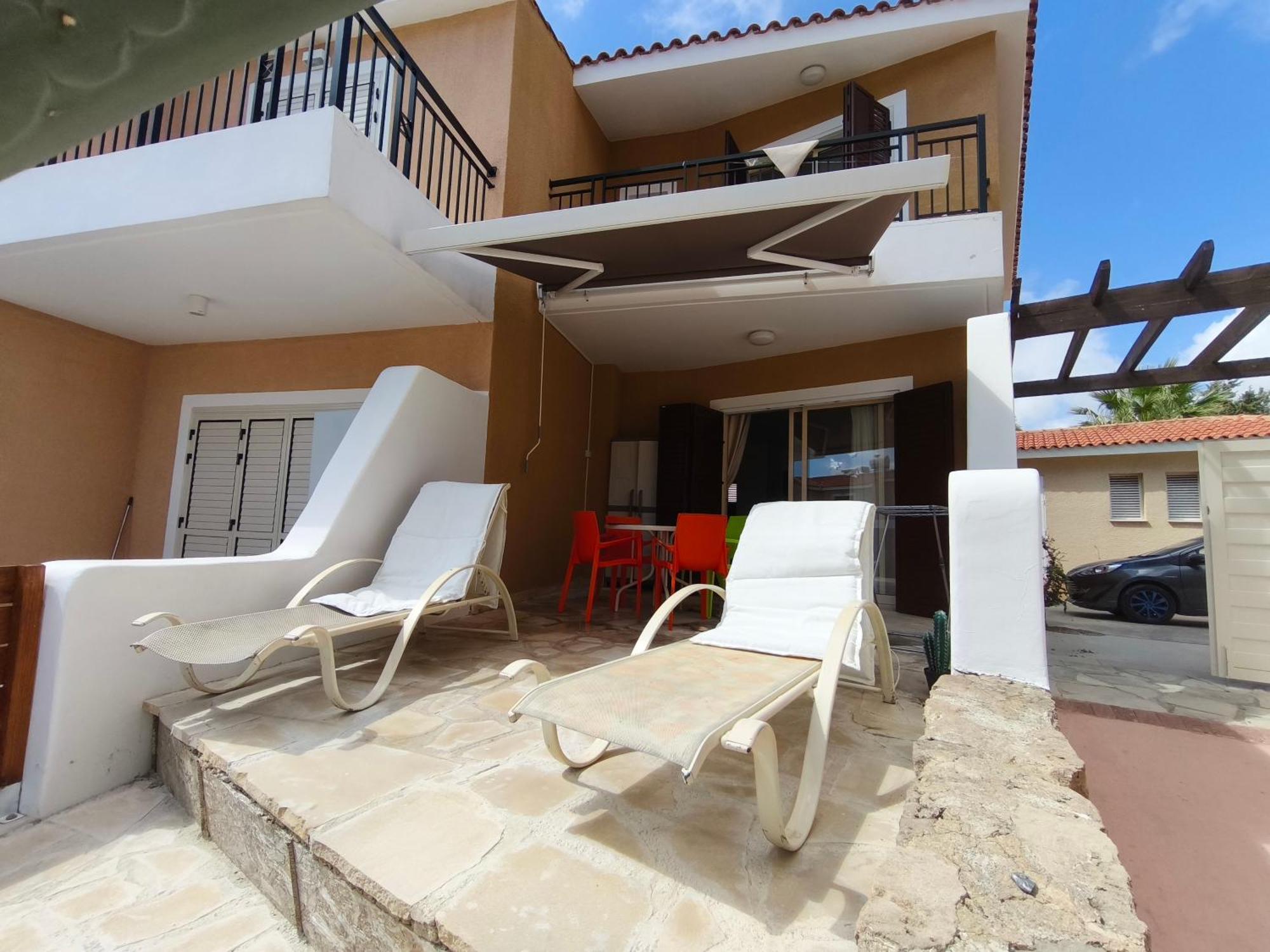 Eden Gardens Villa Paphos Luaran gambar