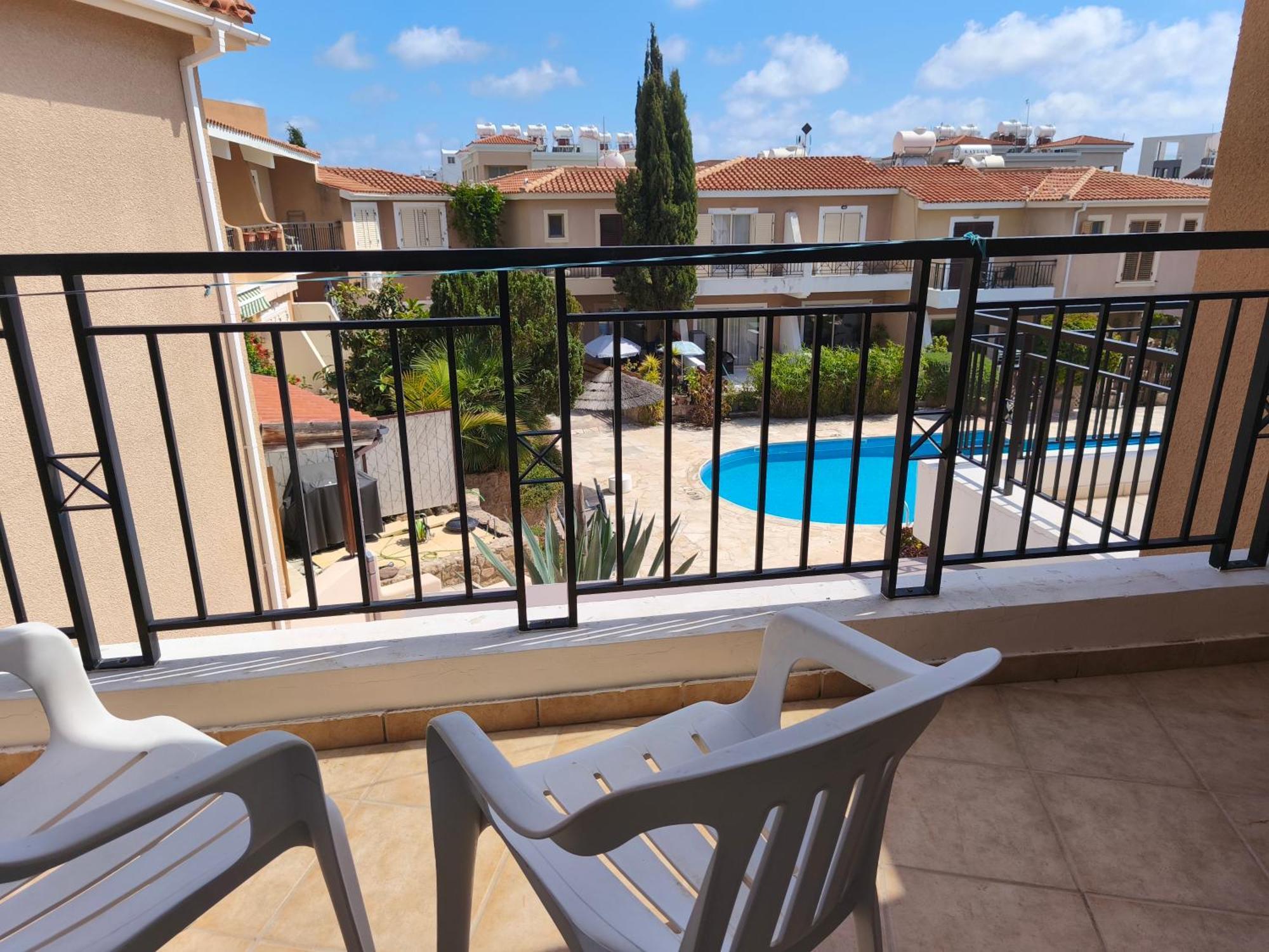 Eden Gardens Villa Paphos Luaran gambar