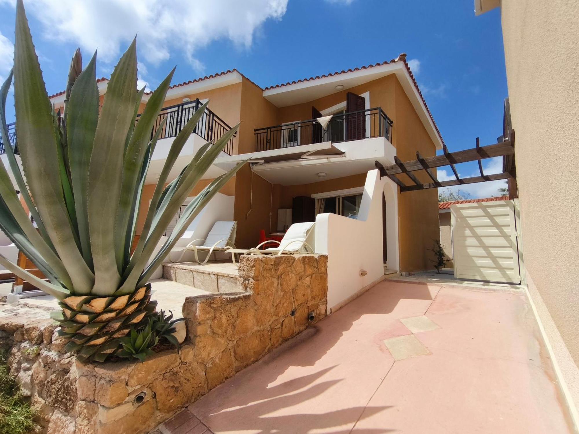 Eden Gardens Villa Paphos Luaran gambar