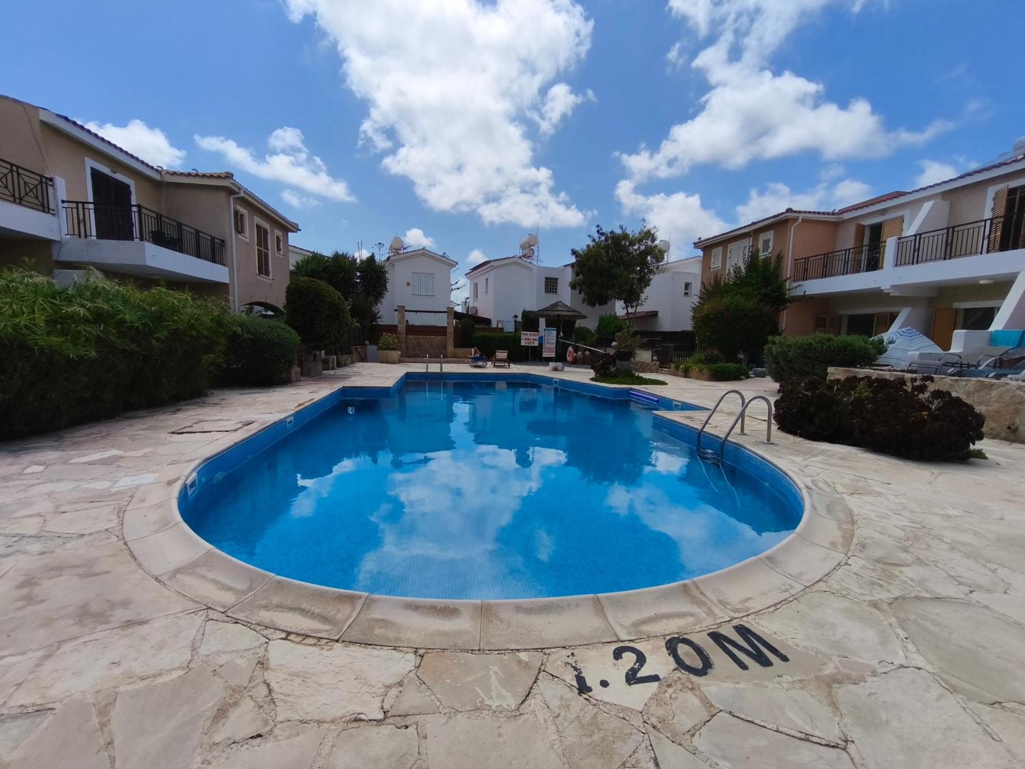 Eden Gardens Villa Paphos Luaran gambar
