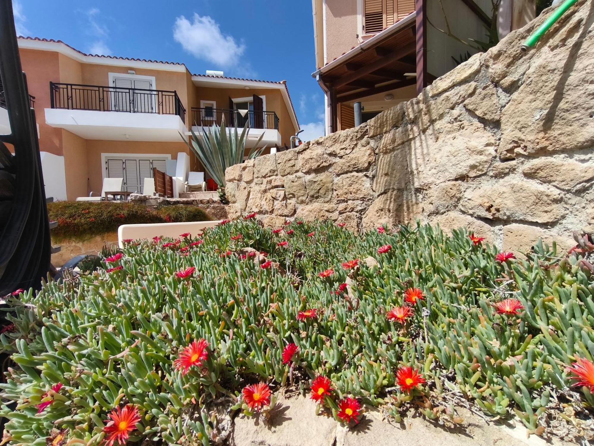 Eden Gardens Villa Paphos Luaran gambar