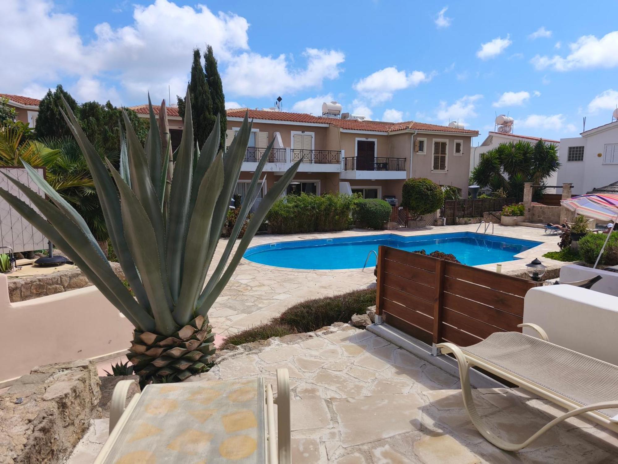 Eden Gardens Villa Paphos Luaran gambar